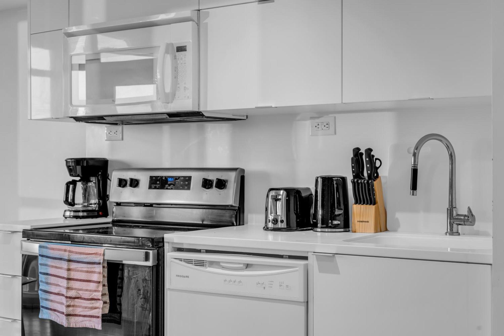City Downtown Suites Toronto Eksteriør bilde
